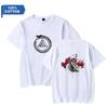 Canserbero TShirt Men Women Summer Tee Shirt Casual Short Sleeve Crewneck Cotton TShirts Streetwear