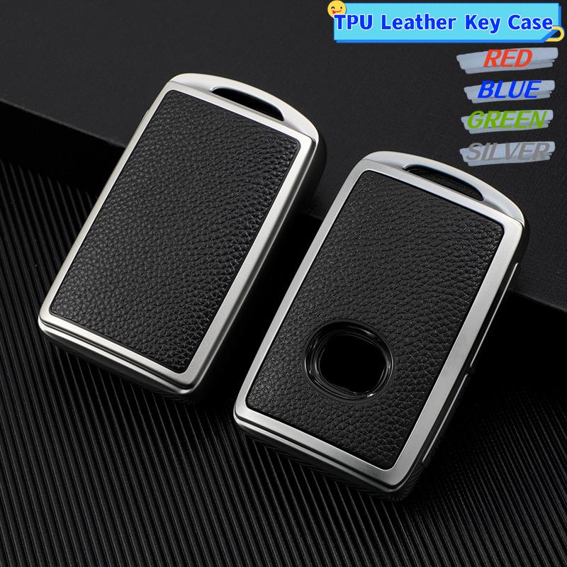 Чехол для дистанционного ключа из ТПУ с 3 кнопками для Mazda CX-5 CX30 5 CX 9 CX5 CX3 X5 Sch5 Mazda3 Mazda5-держатель для ключей 2019-2022