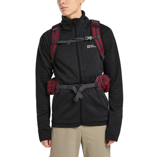 Рюкзак Jack Wolfskin Cyrox Shape 20 deep ruby (2020111-2511)