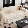 Plush Sofa Cover Cloth Winter Full Cover Sofa Cover Sofa Blanket One-Piece Sofa Cushion
