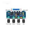 For Digital Amplifiers Board NE5532 Tone Board Preamp Pre-amp With Treble Bass Volume Adjustment Pre-amplifier Tone Controller