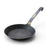 Turk Classic Frying Pan 3 22cm Iron Frying IH Turk Classic Fryingpan 22cm No. Pan, Hammered, Compatible,