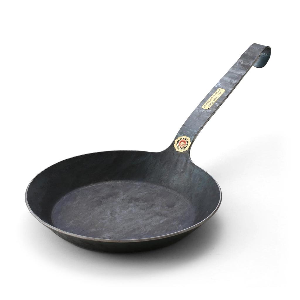 Сковорода Turk Classic 3 22 см Железная Сковорода для жарки IH Turk Classic Сковорода 22 см Нет. Сковорода, Кованая, Совместимая,