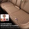 Soft Car Seat Cushion PU Leather Ventilated All Season Seat Cushion Covers for BMW 3 Series 3GT G20 G21 G28 F30 F31 F34 F35 F36