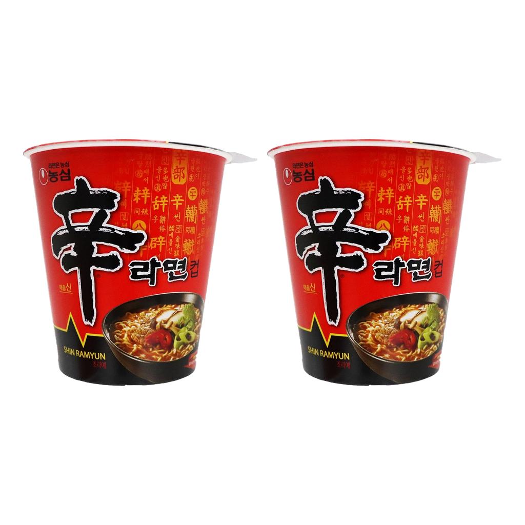 Nongshim Шин Рамюн 65г