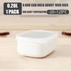 Контейнер для хранения продуктов Крупный рис Коробка для свежего хранения Ланч-боксы Мясо Овощи Фрукты Кухня Микроволновая печь Школа