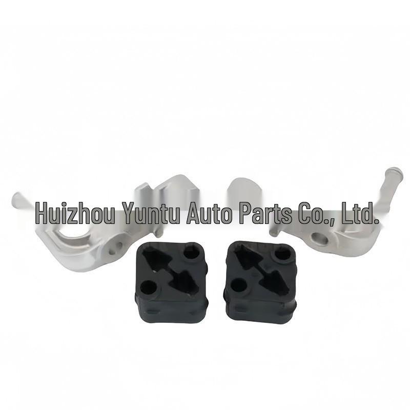 Left & Right Muffler Hanger Bracket 68395841AA 68275662AB for Dodge Pickup Truck