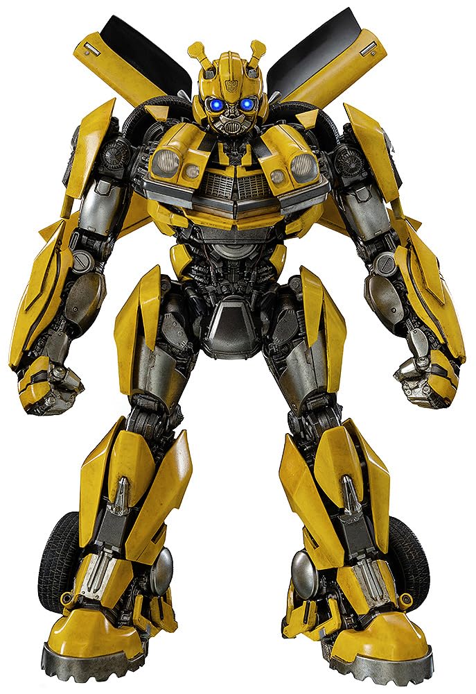 GOOD SMILE COMPANY DLX Awakening Bumblebee Alloy Painted Movable Figure Transformers/Beast [DLX Bumblebee] Non-scale ABS&PVC&POM&Zinc