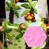 Fondant Mold Forest Animal Silicone Mold Elephant Lion Monkey Shape Chocolate Epoxy Mold Cake Mold