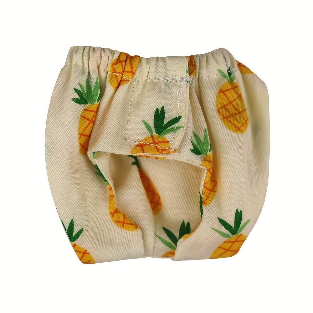 Potty Training Pet Training Pants Absorbent Squirrel Underwear For Guinea Pigs, Squirrels