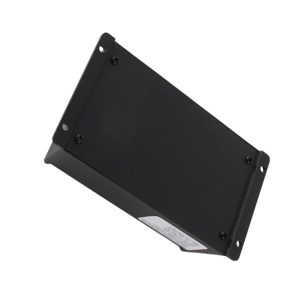 Контроллер заряда солнечной батареи 30A 12V/24V Интеллектуальный регулятор заряда аккумулятора с 2 портами USB