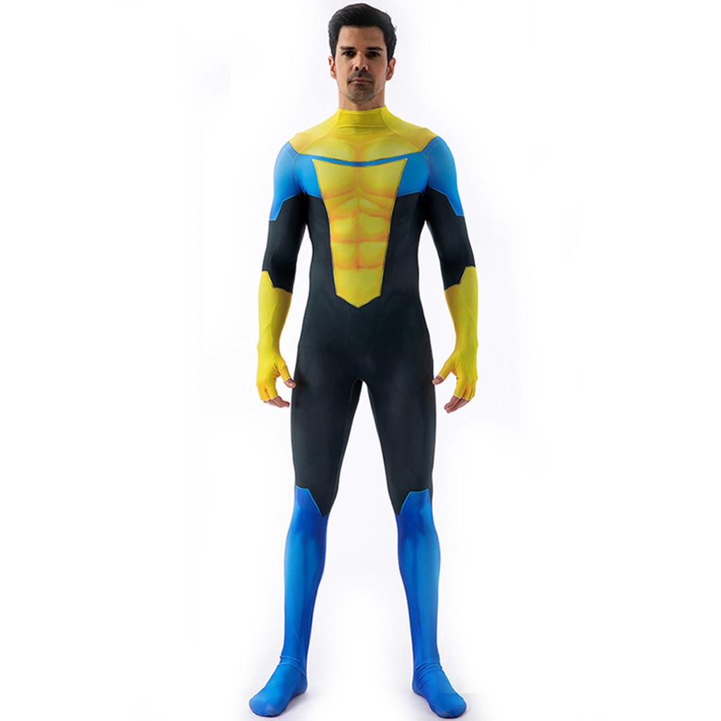 КОСПЛЕЙ мужской костюм фестивальный костюм для выступлений игровой костюм