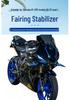 Ветровое стекло-дефлектор для fairing Yamaha R1/R1M 2021-2024