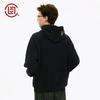 CLOT Худи Унисекс С капюшоном Несъемный Умеренный Прямой крой EL630120G1300126-A3