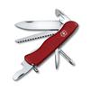 Trailmaster Идеально подходит для и Включает Нож-Мультитул, Нож, Ножницы, Альпинизм, Пеший Туризм, Кемпинг, Пилу, Швейцарское Производство