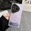 Для Huawei Pura 70 80 Pro Ultra Кожаный чехол с тисненым узором в виде дракона, металлическим держателем-подставкой, защитой от отпечатков пальцев, удобным захватом