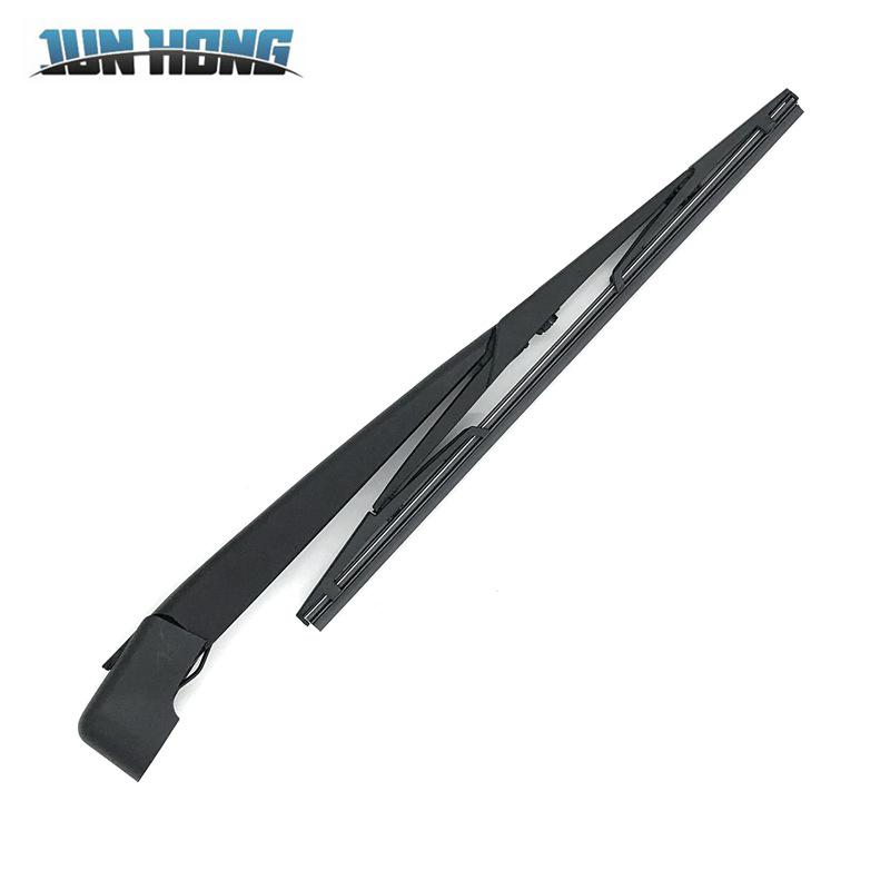 Стеклоочиститель задний в сборе Citroen C4 5-дверный: Лезвие и коромысло