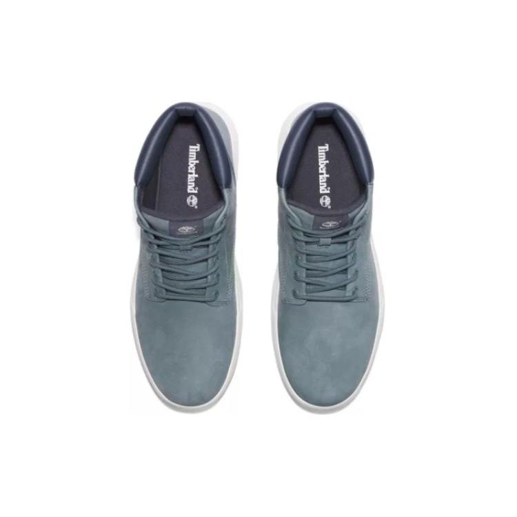 Timberland Удобные Универсальные Ботильоны Мужские ботинки Серые TB0A68DWES2