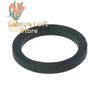 Upgraded Silicone Group Gasket for Rancilio Silvia, Heat-Resistant & Easy-Install for Perfect Seal
