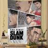 Anime SLAM DUNK Sakuragi DIY Wall Tapestry for Living Room Home Dorm Decor Wall Art Decor