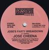 12inch Record JOSE CHEENA - Jose's Party Breakdown BM0056 Bassment Record 1989 US Dance & Electronica Used