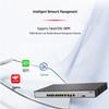 10-портовый гигабитный маршрутизатор H3C MSR830-10HI-GL (Китайская версия)