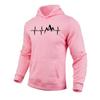 2025 New Arrival Men's Hoodies All Season Daily Casual Sports Hooded Sweatshirts Male Home Outdoor Comfort Jogging Pullover