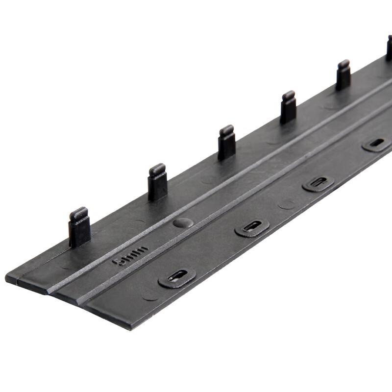 Deli 10-Hole A4 Plastic Binding Strips CN plug (adapter included)