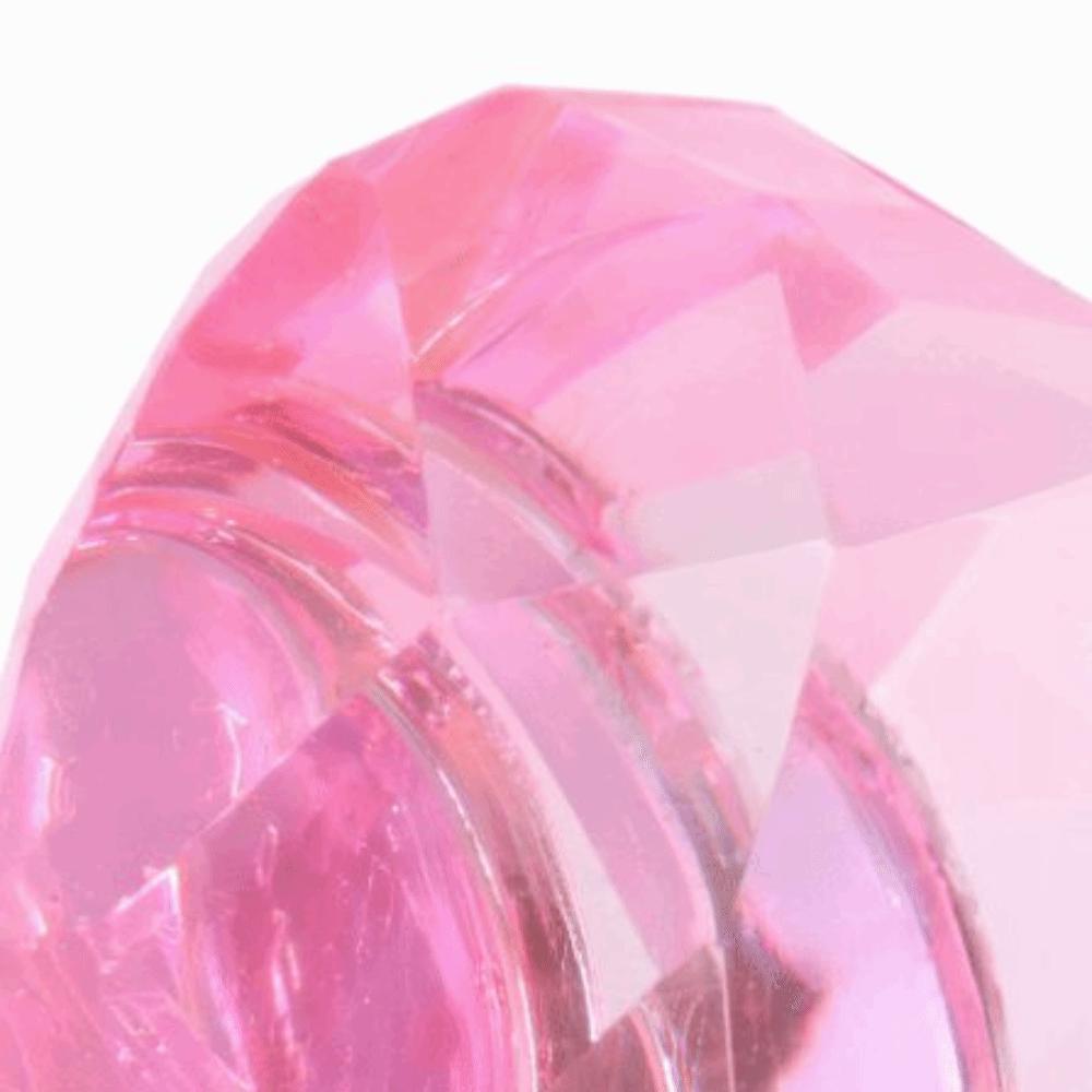 12pcs Decorative Cabinet Knobs 30mm Diameter Diamond Cabinet Knobs Dresser Drawers