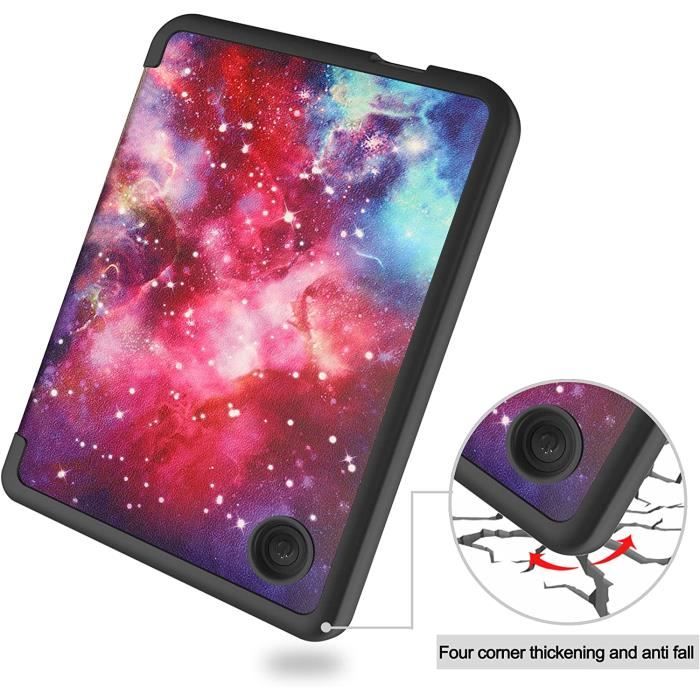 Case - Tolino - Clara 2E - Magnetic Cover - Protection - 6 Inches