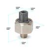 89615-30080 8961530080 New Knock Control Sensor For Toyota Highlander Avensis RAV4 For Lexus GS300 GS400 GS430 LS430 SC430