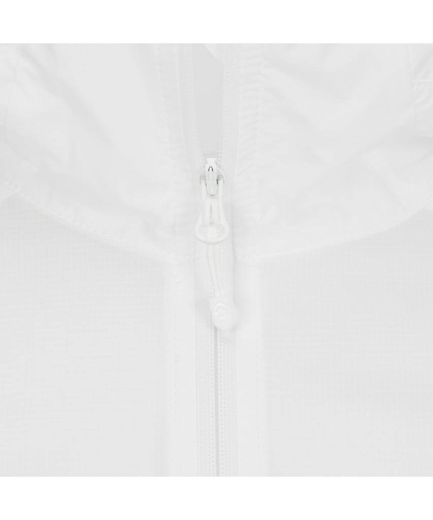 The North Face Nj3Ls10B Camino Run Jacket White