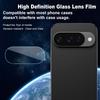 IMAK For Google Pixel 10 Camera Lens Protector HD Tempered Glass Rear Lens Film (Downsize Version)