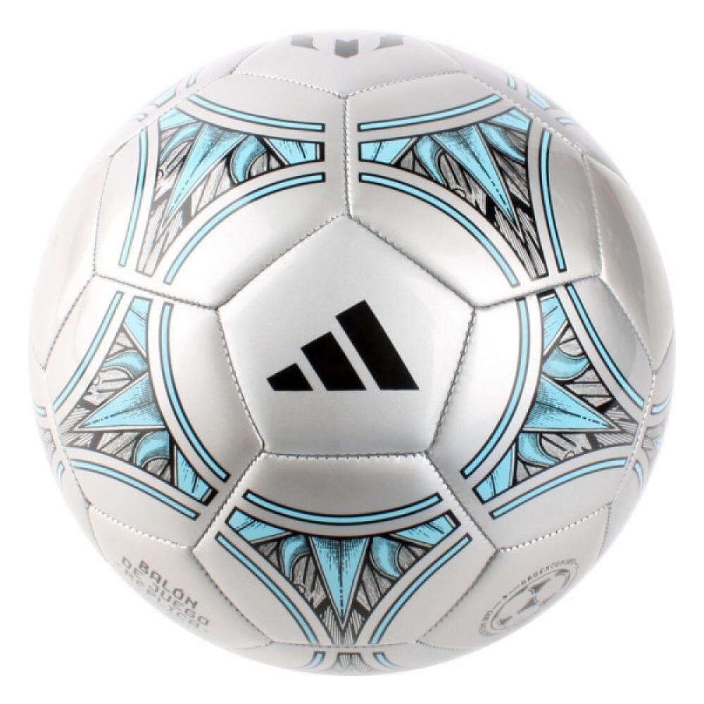 Adidas Messi Club No. 5 Soccer Ball 0972 Soccer Ball Gift School Sports