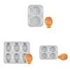 Dessert and Food Molds Tool Fish Shape Cake Making Moulds Fish Shaped Chocolate Molds for Parties and Celebration