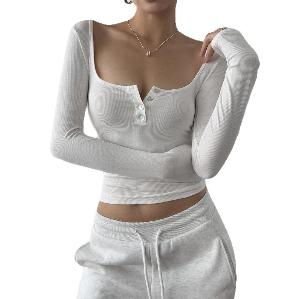 Casual Simple Long-sleeved Vest with T-shirt Inside for Women's 2025 Autumn and Winter