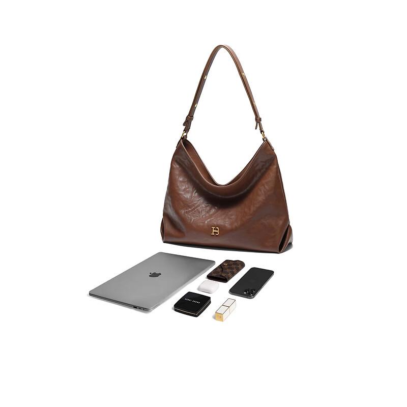 Сумка-кроссбоди хобо Belle Retro 2067ACX5