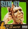 CD SUM 41 Does This Look Infected UICL1026 ISLAND 2002 Япония Рок Б/у