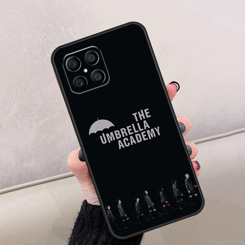 Чехол The Umbrella Academy For Honor Magic 7 Lite 5 6 8 Pro Для Honor Win RT X9d X9b X9a X9c X8c X8b 200 400 70 90