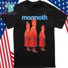 Футболка унисекс Mammoth Band The End