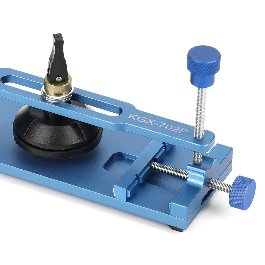 Алюминиевый сплав ЖК-экран сепаратор зажим телефон ЖК-экран сплиттер бесплатный нагрев быстрое снятие экрана фиксатор зажим