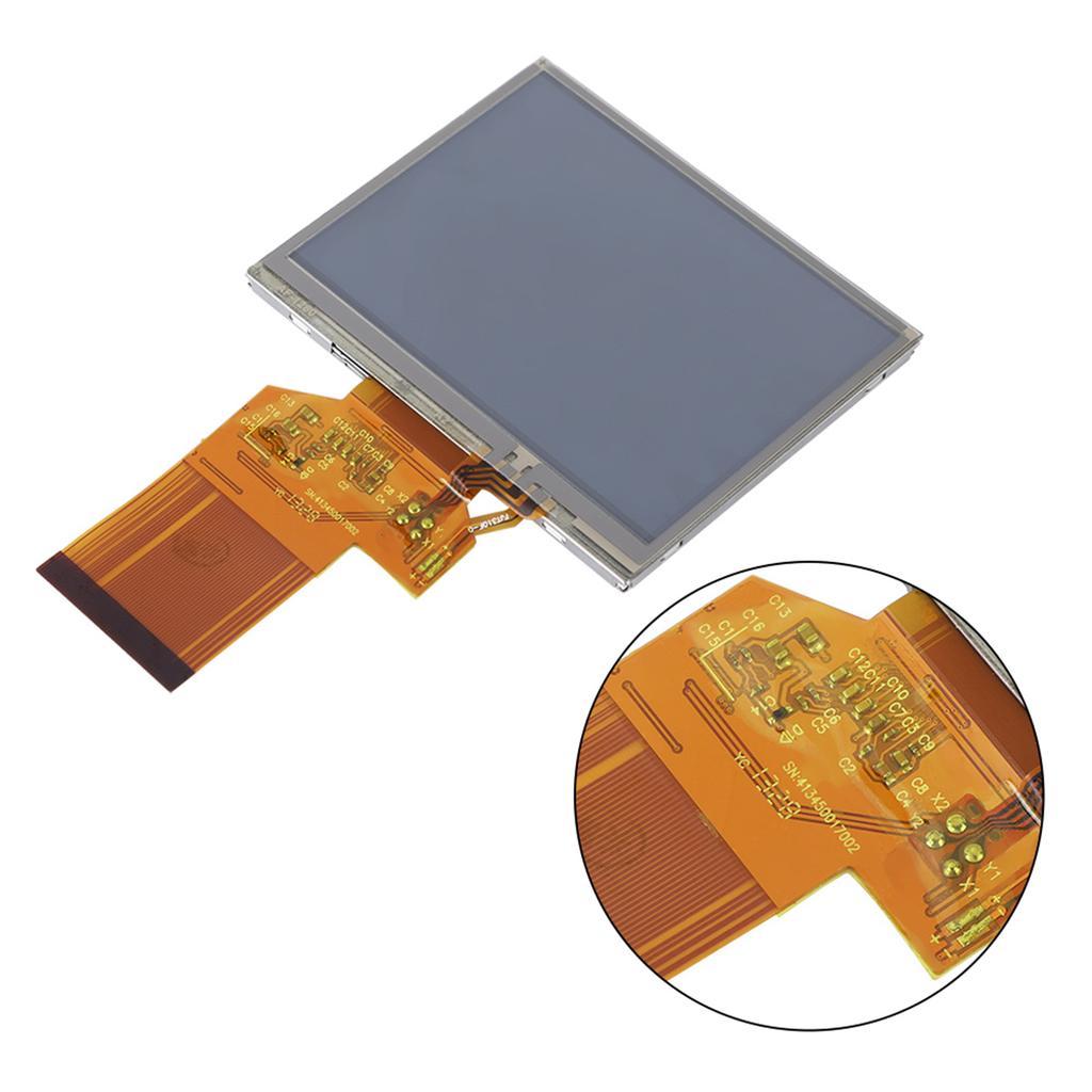 3,5-дюймовый TFT ЖК-экран с разрешением 320x240, совместимый с 54-контактным ЖК-дисплеем LQ035NC111