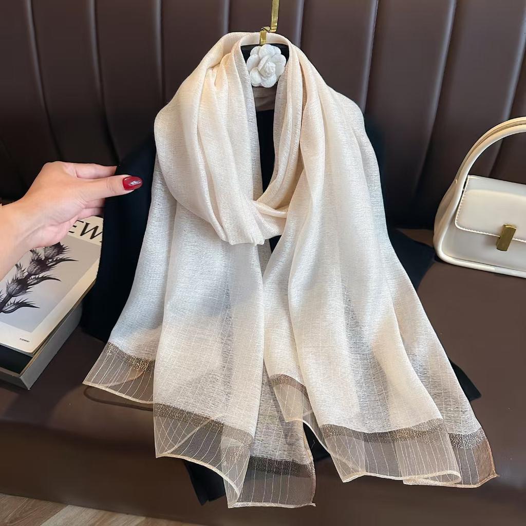 Мода натуральный шелк шерсть шарф женский шейные платки накидки женские платки шарфы пашмина женский хиджаб бандана буфанда сплошной пончо