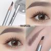 Smooth Long Lasting Hard Core Natural Eyebrow Pencil For Daily Makeup