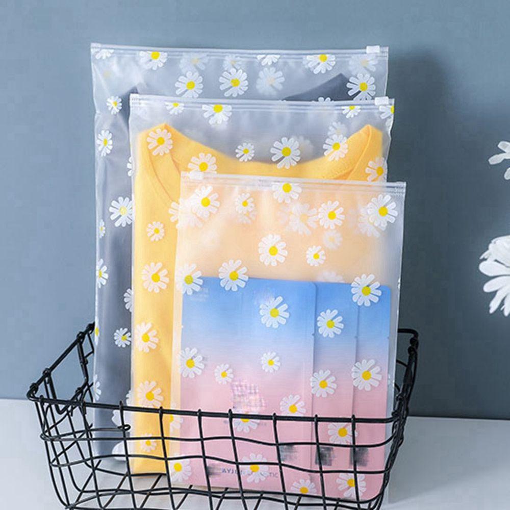 Bag Plastic Packing Bag Organizer Pouch Waterproof Shoes Bag Make Up Storage Portable Travel Bag