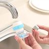 360 Degree Adjustable Faucet Extender Shower Water Tap Gadget  Water Tap Extension Filter  Kitchen Bathroom Accessories