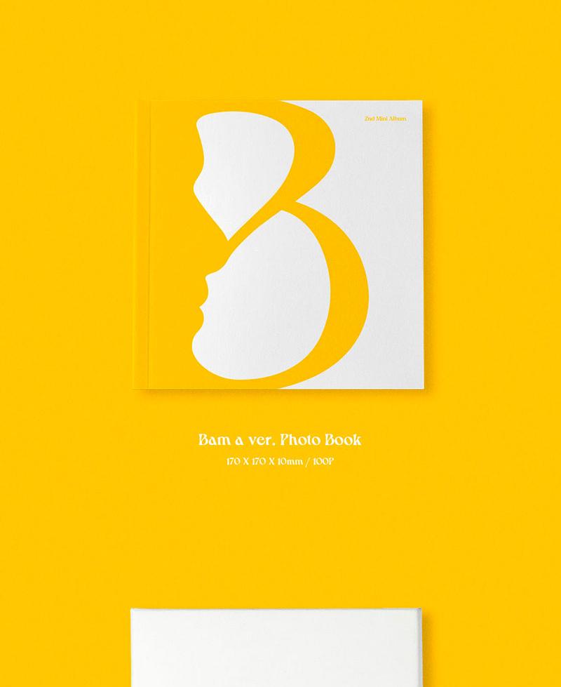 БАМ БАМ (GOT7) [B] 2-й МИНИ-АЛЬБОМ