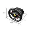 [Ferrari] Thrustmaster T98 296 GTB – Рулевой контроллер для PS5/PS4/ПК