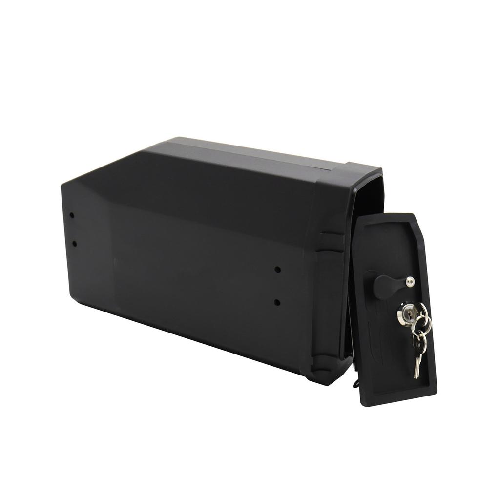 Motorcycle Tool Box Large Capacity Plastic Portable Motorcycle Toolbox with Keys Replacement for R1200GS 2008‑2018