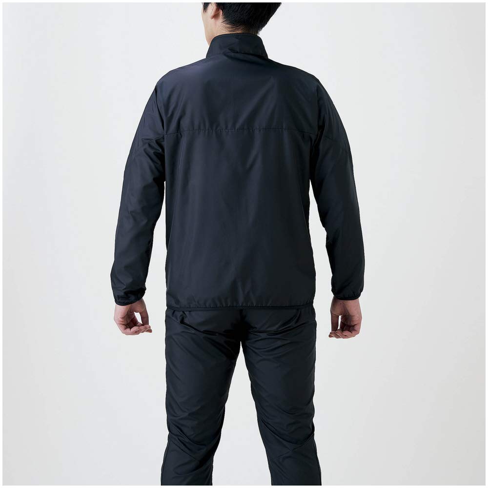 Mizuno Ветровка Черный x Размер M 32JE0745 Куртка N-XT, Черный, (Япония),